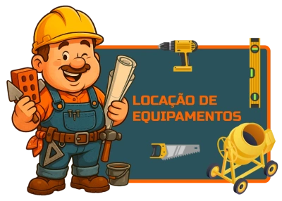 Locação de Equipamentos