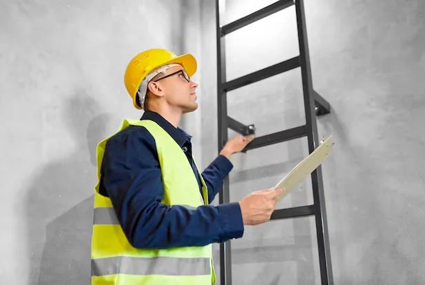 Tipos de escada para construção e uso doméstico: qual escolher?