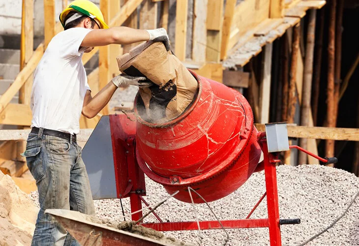 Betoneira: 150L, 250L ou 400L? Como Escolher para o Seu Projeto