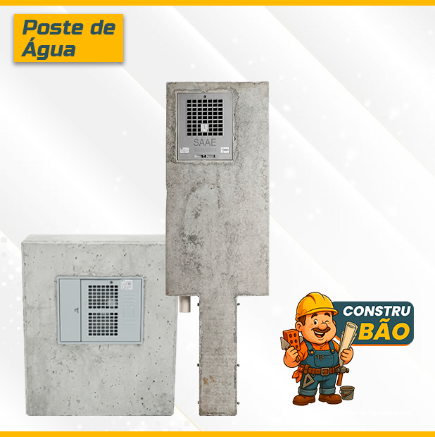 Poste Água