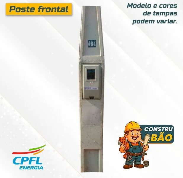 Poste Frontal