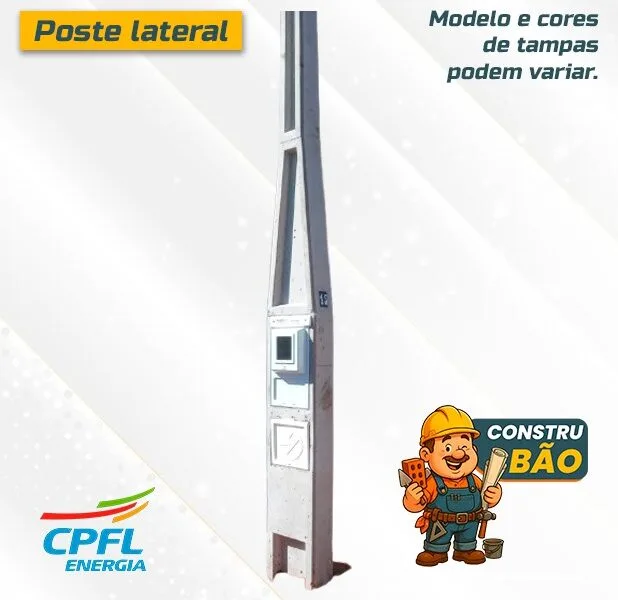 Poste Lateral